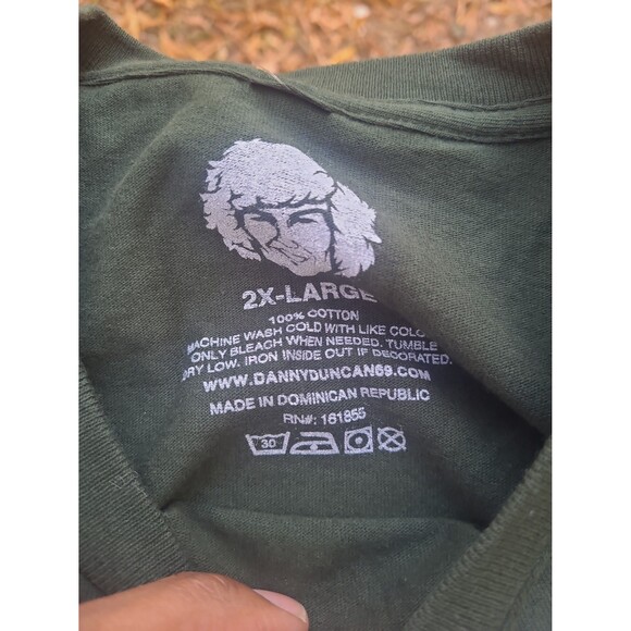 Micro P Club President Shirt YouTube Merch Influencer Danny Duncan Joke - Picture 3 of 6